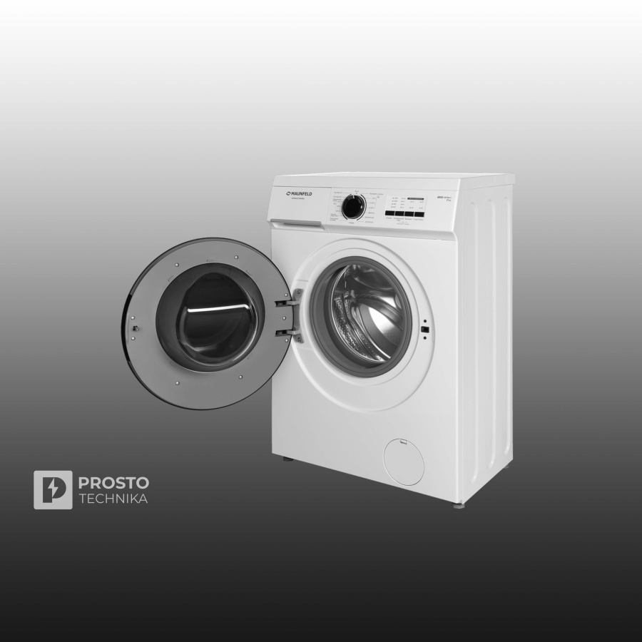 Стиральная машина Maunfeld MFWM127WH052